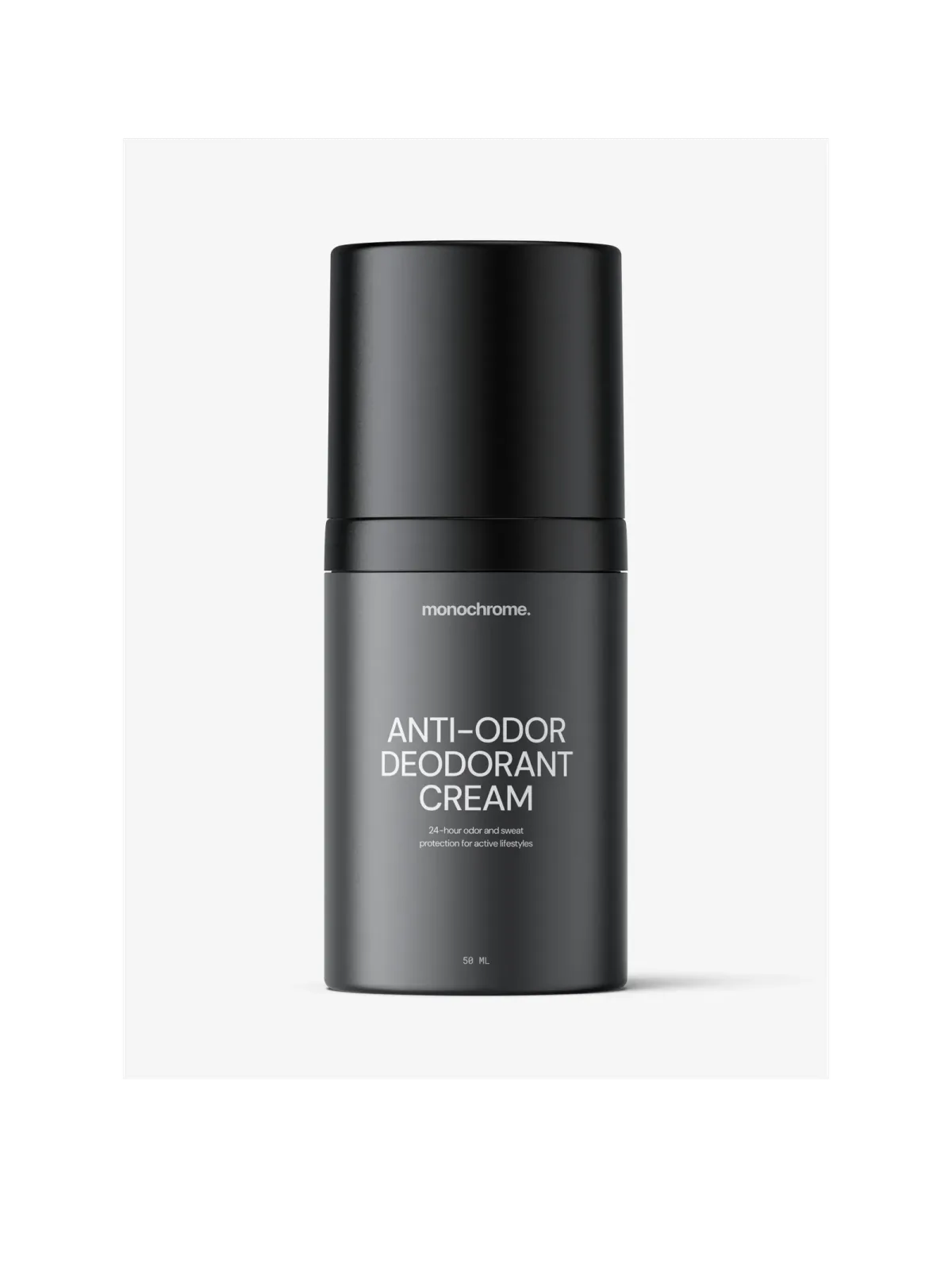 Anti-Odor Deodorant Cream