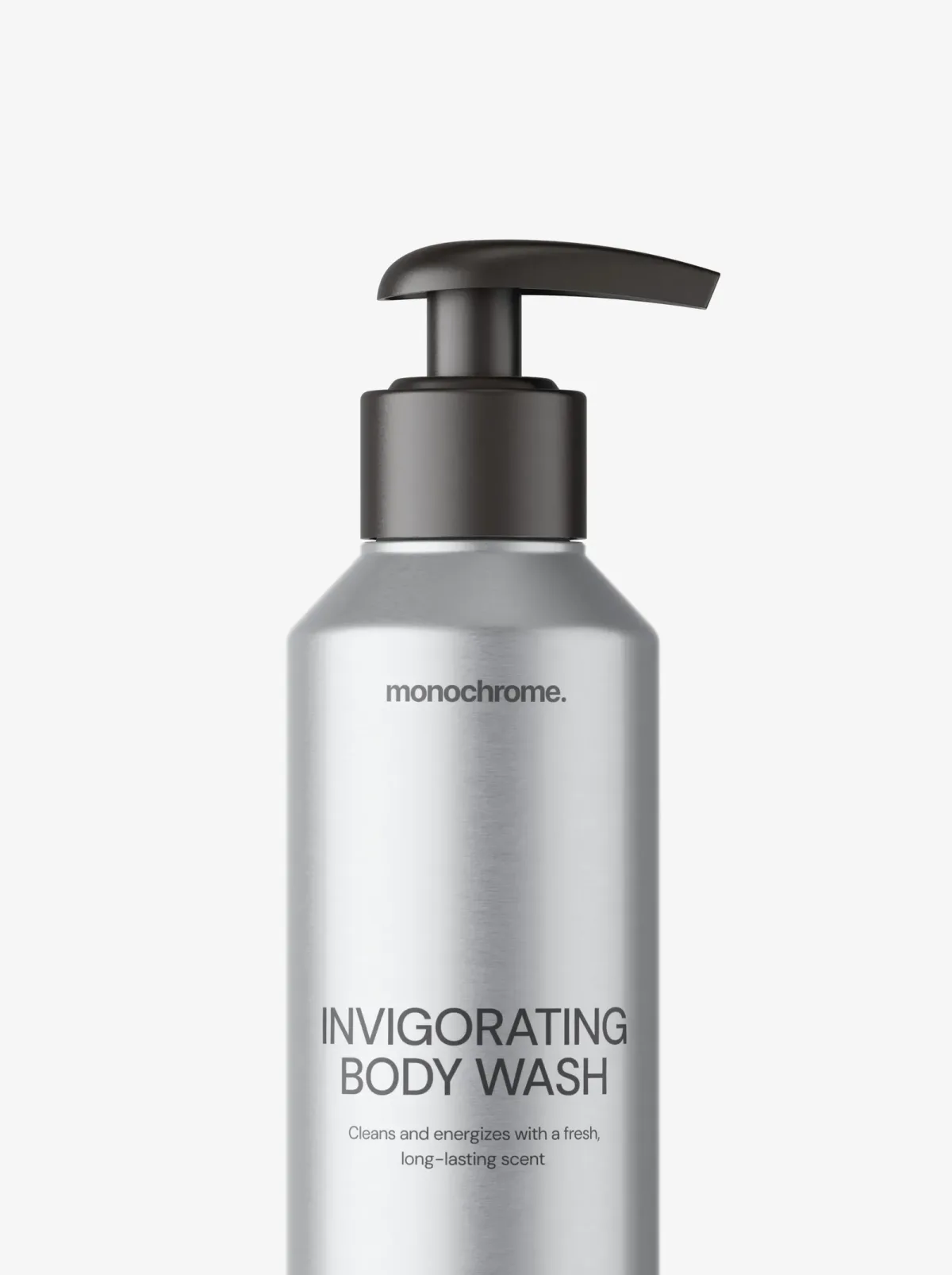 Invigorating Body Wash