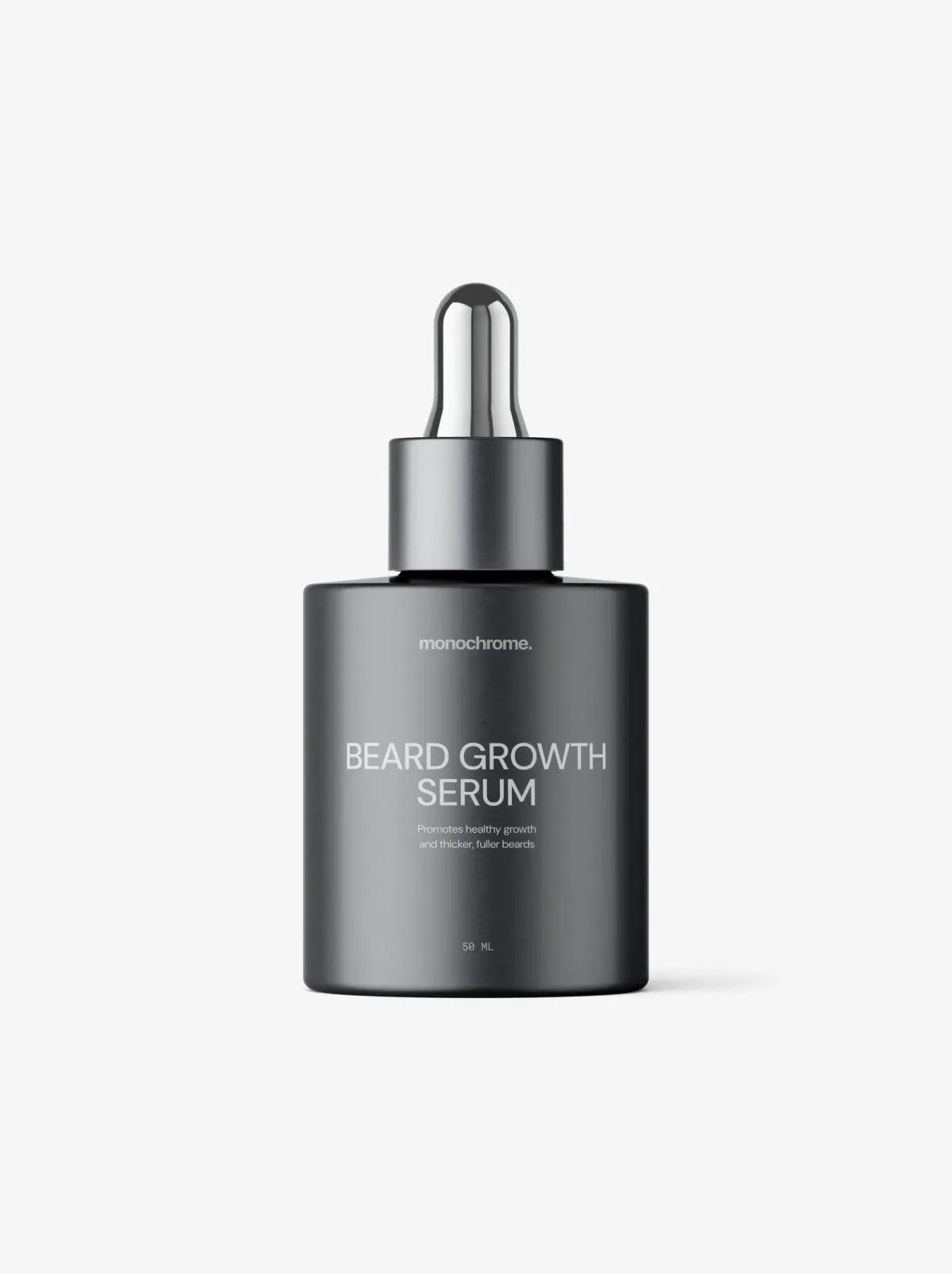 Beard Growth Serum