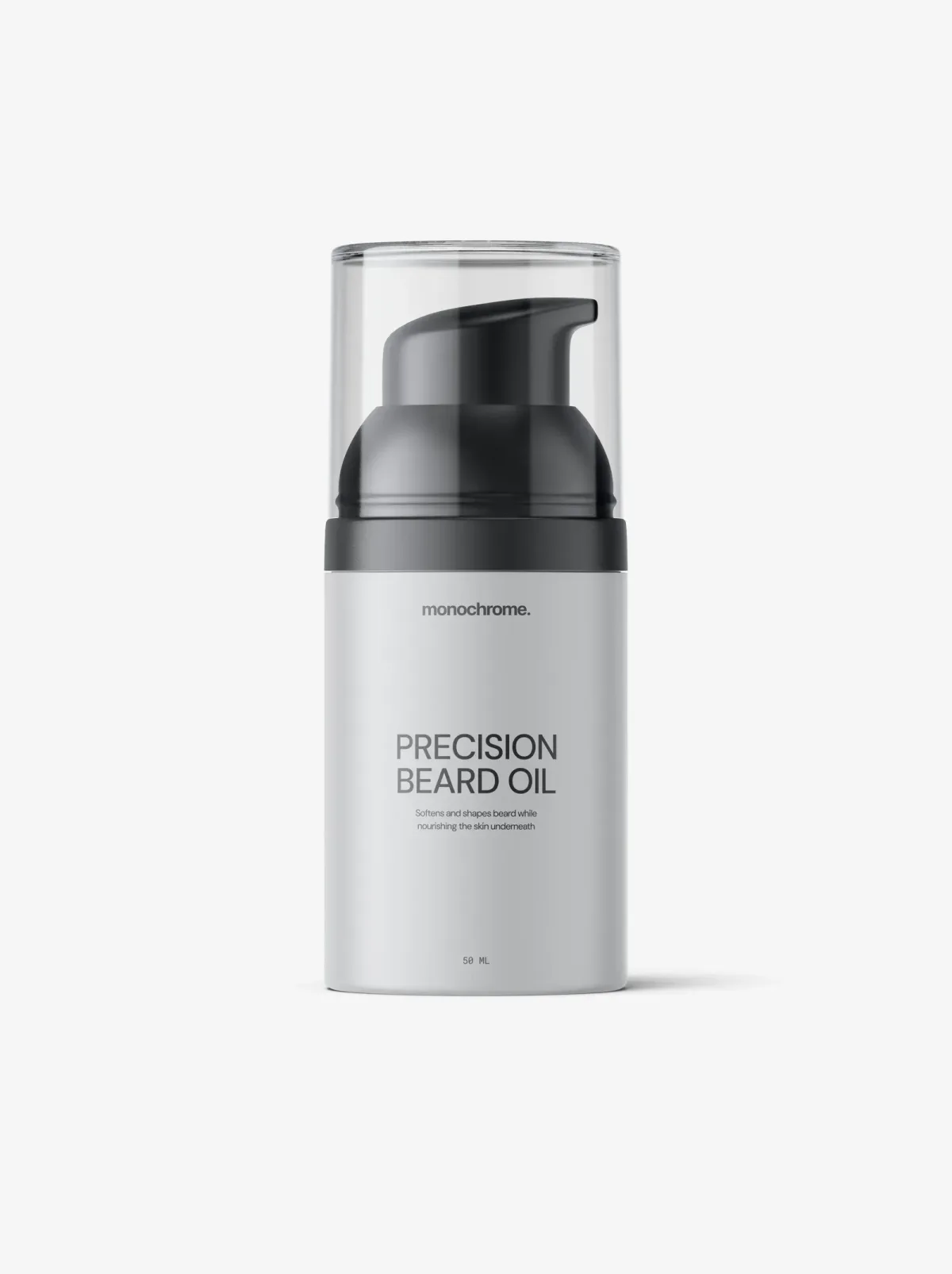 Precision Beard Oil