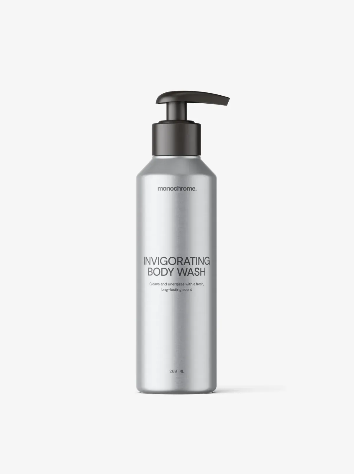 Invigorating Body Wash