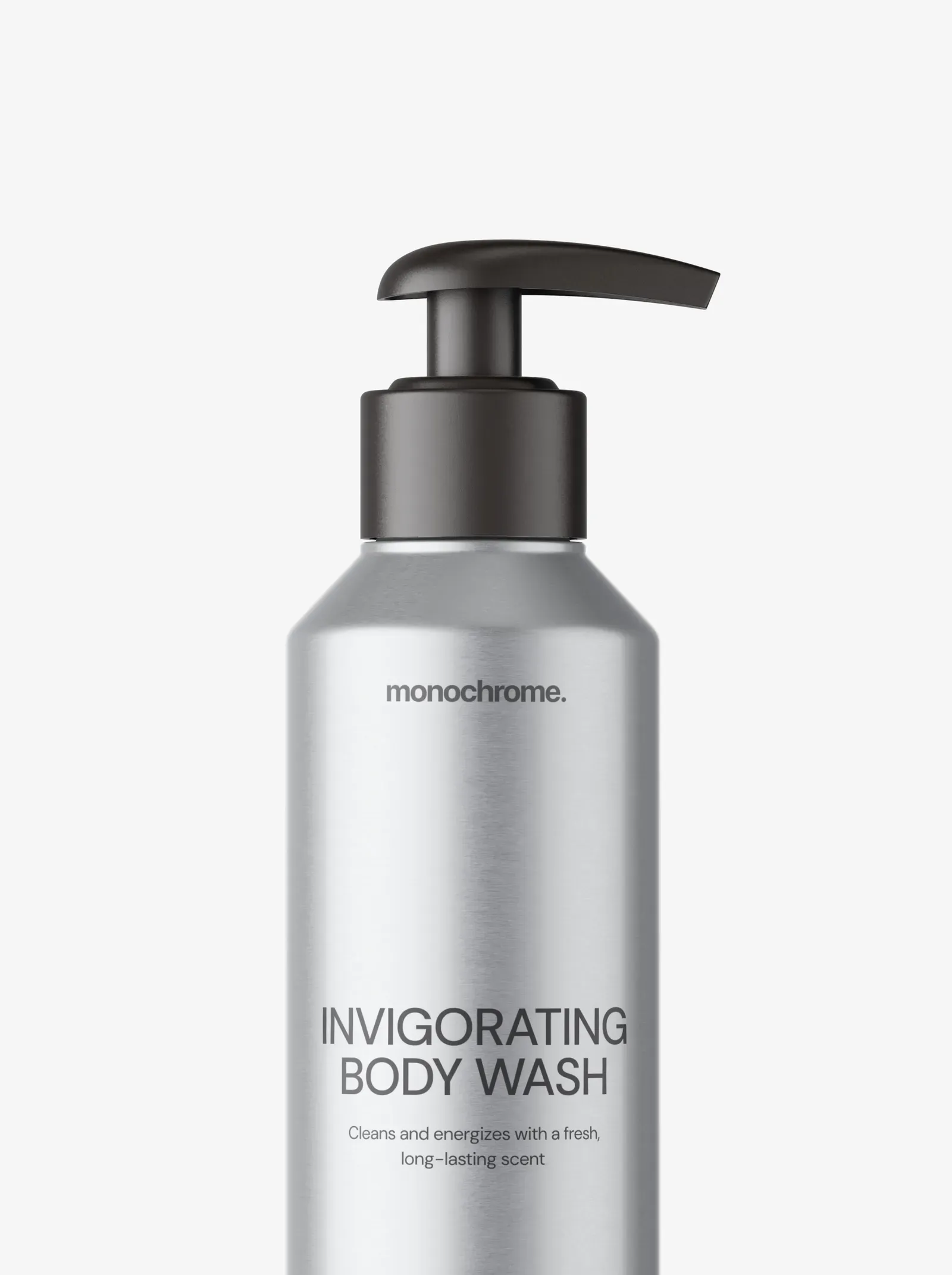 Invigorating Body Wash