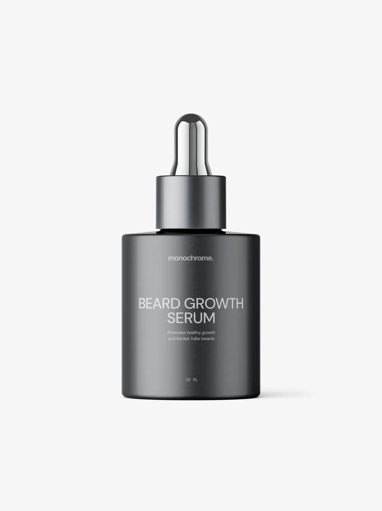 Beard Growth Serum