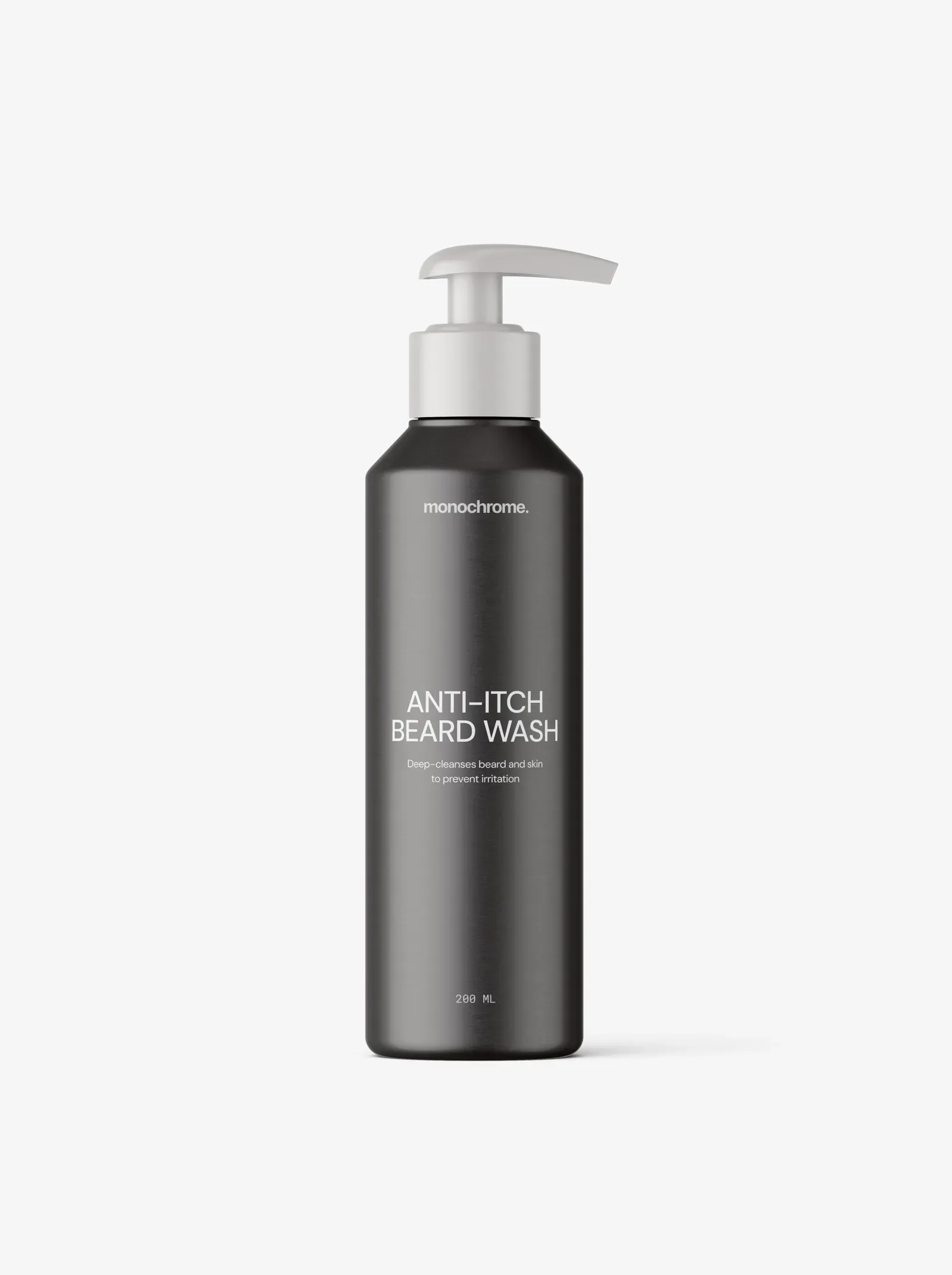 Anti-Itch Beard Wash
