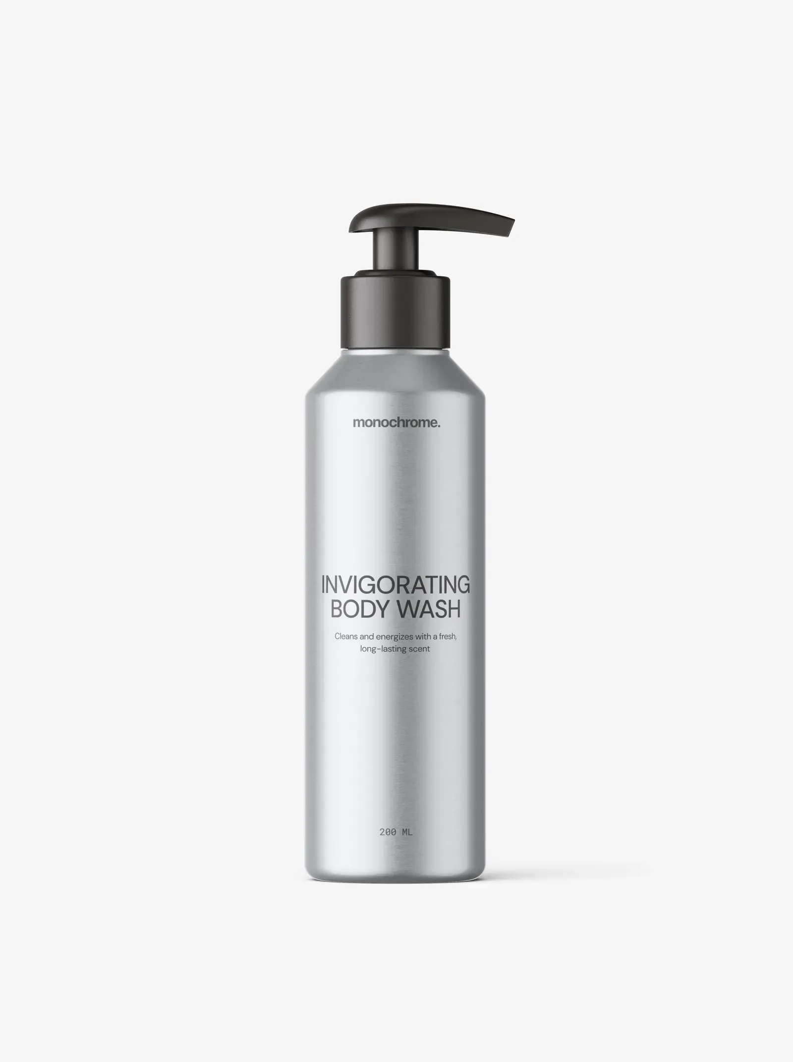 Invigorating Body Wash